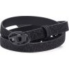 Diesel opasok OVAL D LOGO B-1DR 15 BELT čierna