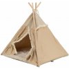 Teepee BOHO s vankúšom