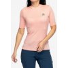 Merino tričko dámske Ortovox 185 Merino Mountain Hug TS - bloom Merino tričko dámske Ortovox 185 Merino Mountain Hug TS - bloom