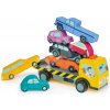 Drevené stohovateľné autíčka Stacking Cars Tender Leaf Toys 7 druhov autíčok pre rozvoj jemnej motoriky od 18 mes Drevené stohovateľné autíčka Stacking Cars Tender Leaf Toys 7 druhov autíčok pre rozvoj jemnej motoriky od 18 mes