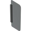 Geberit - Deliaca stena medzi pisoármi, sklo/antracit 115.205.CD.1 Geberit - Deliaca stena medzi pisoármi, sklo/antracit 115.205.CD.1
