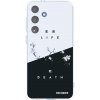 Picasee silikónový prehľadný obal pre Samsung Galaxy S25 FE 5G - Živý - Mŕtvy Picasee silikónový prehľadný obal pre Samsung Galaxy S25 FE 5G - Živý - Mŕtvy
