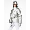 Lyžiarska bunda Goldbergh Espace Jacket Silver M Lyžiarska bunda Goldbergh Espace Jacket Silver M