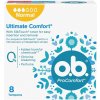 o.b. Tampóny Ultimate Comfort Normal 8 ks