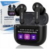 Bezdrôtové slúchadlá do uší Wenom Aura Touch ANC + Bluetooth 5.4 Bezdrôtové slúchadlá do uší Wenom Aura Touch ANC + Bluetooth 5.4