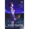 your name. Another Side: Earthbound 2 (manga) - Makoto Shinkai, Jyunya Nakamura (ilustrátor), Arata Kanoh your name. Another Side: Earthbound 2 (manga) - Makoto Shinkai, Jyunya Nakamura (ilustrátor), Arata Kanoh