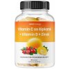 MOVit Vitamin C 1200 mg s šípky + Vitamin D + Zinok Premium 90 tablet MOVit Vitamin C 1200 mg s šípky + Vitamin D + Zinok Premium 90 tablet