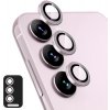 ENKAY 134074 ENKAY ALU Sklo pre fotoaparát Samsung Galaxy A37 5G / Galaxy A57 5G LIGHT PINK ENKAY 134074 ENKAY ALU Sklo pre fotoaparát Samsung Galaxy A37 5G / Galaxy A57 5G LIGHT PINK