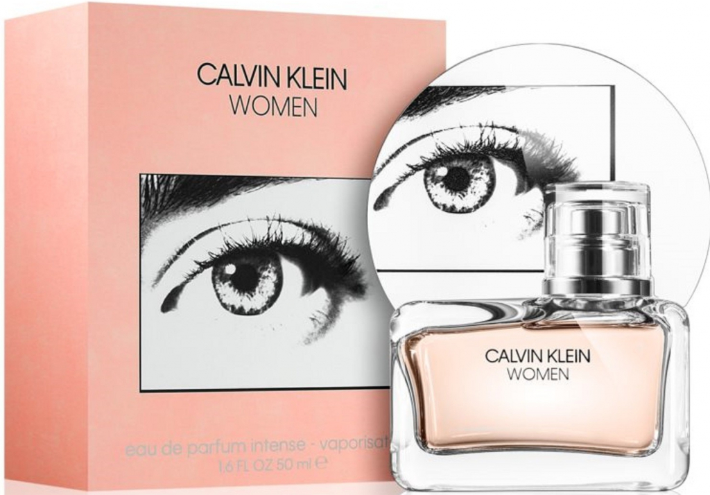 Calvin Klein Intense parfumovaná voda dámska 50 ml