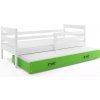 Posteľ ERIK s prístelkou, viac farieb, Rozmer 190x80 cm Posteľ ERIK s prístelkou, viac farieb, Rozmer 190x80 cm