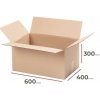 HAKY Klopová krabica 600 x 400 x 300 - 3VL 1 ks HAKY Klopová krabica 600 x 400 x 300 - 3VL 1 ks