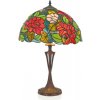 Lampa stolná Tiffany PONDLILY 60*Ø40 Lampa stolná Tiffany PONDLILY 60*Ø40