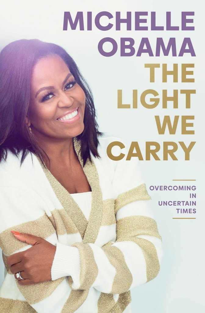 The Light We Carry - Michelle Obama