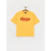 Deus Ex Machina Smile (citrus yellow) XL, žltá Deus Ex Machina Smile (citrus yellow) XL, žltá