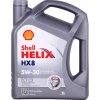 Motorový olej Shell 5 l 5W-30 Motorový olej Shell 5 l 5W-30