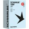 SCHWALBE Duša SV17 (28/47-622/635) 28x1.10–1.85 SV 40mm 150g SCHWALBE Duša SV17 (28/47-622/635) 28x1.10–1.85 SV 40mm 150g