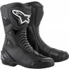 Topánky ALPINESTARS SMX-S Waterproof (čierna) 43 Topánky ALPINESTARS SMX-S Waterproof (čierna) 43