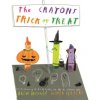 Crayons Trick or Treat (Oliver Jeffers)(Pevná) Crayons Trick or Treat (Oliver Jeffers)(Pevná)