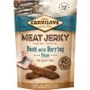 Carnilove Jerky Duck & Herring Fillet 100 g Carnilove Jerky Duck & Herring Fillet 100 g