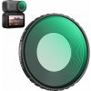 Kf Černý difuzní filtr s efektem 1/4 pro pouzdro na kameru DJI Osmo Nano K&f Concept / 12.0031 Kf Černý difuzní filtr s efektem 1/4 pro pouzdro na kameru DJI Osmo Nano K&f Concept / 12.0031