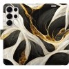 Flipové puzdro iSaprio - BlackGold Marble - Samsung Galaxy S25 Ultra Flipové puzdro iSaprio - BlackGold Marble - Samsung Galaxy S25 Ultra