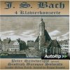 JOHANN SEBASTIAN BACH - 4 KLAVIERKONZERTE JOHANN SEBASTIAN BACH - 4 KLAVIERKONZERTE