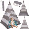Detský stan iglo, vigvam Selonis 3 roky + Detský stan iglo, vigvam Selonis 3 roky +