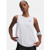 Under Armour Dámske tielko Tech Tank Solid Biela SM Under Armour Dámske tielko Tech Tank Solid Biela SM