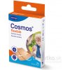 Cosmos Pružná náplasť na rany elastická 10 x 6 cm 5 ks Cosmos Pružná náplasť na rany elastická 10 x 6 cm 5 ks