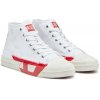 Diesel d verse S D VERSE MID SNEAKERS BRIGHT WHITE