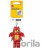 Lego Classic Bunny kostým králika svietiace figúrka LGL KE73