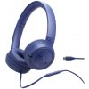JBL Tune 530C Blue T530C BLU - Slúchadlá káblové USB-C JBL Tune 530C Blue T530C BLU - Slúchadlá káblové USB-C