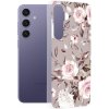 Techsuit Marble Series – puzdro na Samsung Galaxy S24 Plus – Bloom of Ruth Gray Techsuit Marble Series – puzdro na Samsung Galaxy S24 Plus – Bloom of Ruth Gray