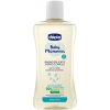 CHICCO Šampón jemný na vlasy a telo Baby Moments 92 % prírodných zložiek 200 ml CHICCO Šampón jemný na vlasy a telo Baby Moments 92 % prírodných zložiek 200 ml