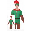 Kostým Elf Škriatok veľkosť 48/50 M Guirca Kostým Elf Škriatok veľkosť 48/50 M Guirca