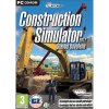 Construction Simulator 2012 - Stavba povolena CZ (PC) Construction Simulator 2012 - Stavba povolena CZ (PC)