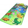 LeanToys Taneční podložka s dinosaury LeanToys Taneční podložka s dinosaury