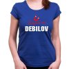 Fajntričko Tričko - Magnet na debilov Fajntričko Tričko - Magnet na debilov