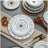 Asir | Jedálenská súprava 24 ks pestrofarebná/porcelán | 824MXL1110 Asir | Jedálenská súprava 24 ks pestrofarebná/porcelán | 824MXL1110