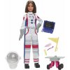 Bábika Barbie Bábika v povolaní - Astronautka (194735176021) Bábika Barbie Bábika v povolaní - Astronautka (194735176021)