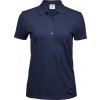 TEE JAYS TJ145 STRECH DELUX / Dámska polokošeľa - denim XXL TEE JAYS TJ145 STRECH DELUX / Dámska polokošeľa - denim XXL