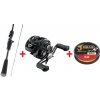 Zvýhodnená zostava na Zubáče Baitcast DAIWA  Zvýhodnená zostava na Zubáče Baitcast DAIWA