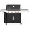 Weber Genesis E-435 plynový černý 36410047 Weber Genesis E-435 plynový černý 36410047