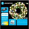 Aigostar B.V. Aigostar - LED Vonkajšia vianočná reťaz 300xLED/8 funkcií 33m IP44 multicolor AI1424 + záruka 3 roky zadarmo + záruka 3 roky zadarmo Aigostar B.V. Aigostar - LED Vonkajšia vianočná reťaz 300xLED/8 funkcií 33m IP44 multicolor AI1424 + záruka 3 roky zadarmo + záruka 3 roky zadarmo
