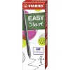 Stabilo Easy Tuha do ceruzky 6 ks HB - D