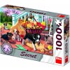Dino Secret Collection Štěňata 1000 dielov