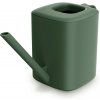 Prosperplast Plastová konvička TUBIOS tmavě zelená, variant 1,6 l Prosperplast Plastová konvička TUBIOS tmavě zelená, variant 1,6 l