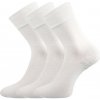 Lonka Bioban Unisex ponožky z bio bavlny - 3 páry BM000000558700102662 biela 43-46 (29-31) Lonka Bioban Unisex ponožky z bio bavlny - 3 páry BM000000558700102662 biela 43-46 (29-31)