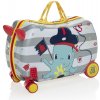 Zopa Detský kufrík na kolieskach Pack & Ride Sailor Zopa Detský kufrík na kolieskach Pack & Ride Sailor