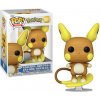 Funko Pop! 1011 Pokemon Alolan Raichu Funko Pop! 1011 Pokemon Alolan Raichu